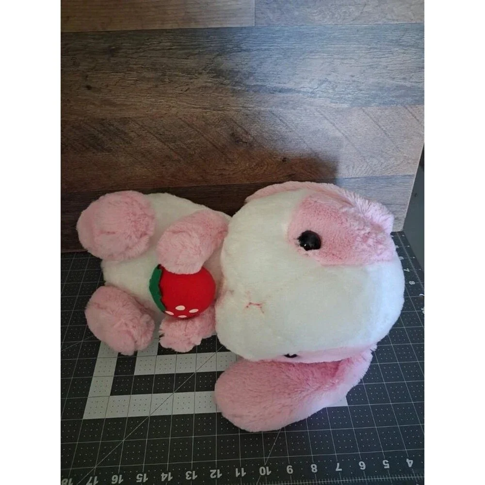 Amuse Strawberry Milk Chan Bunny Plush